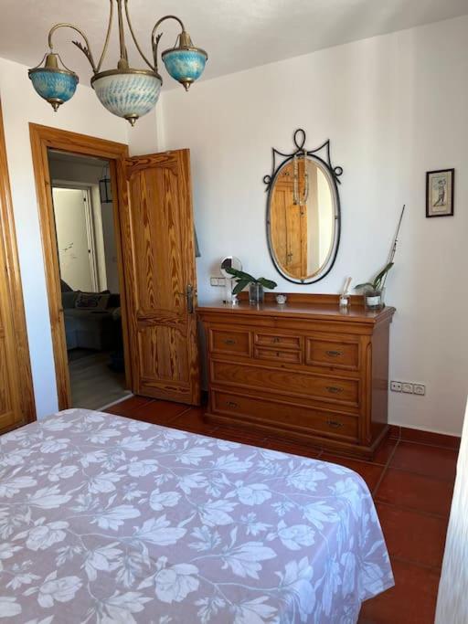 Apartament Mijas Pueblo Vistas Al Mar Zewnętrze zdjęcie